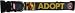 Obey Adopt A Pet 100% Proceeds Dog Collar