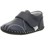 Pediped Tyler Navy Baby Shoes, Medium (12-18 Months)