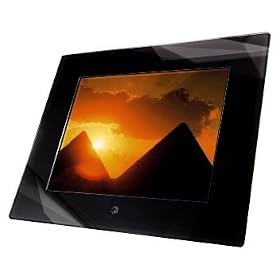 Hama Digital Photo Frame 10.4" - Black