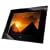 Hama Digital Photo Frame 10.4" - Black