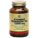 Solgar - Evening Primrose Oil, 1300 mg, 60 Softgels