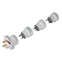 Hama Reisestecker Set "Universal II"
