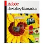 Adobe Photoshop Elements 2.0 [OLD VERSION] by Adobe