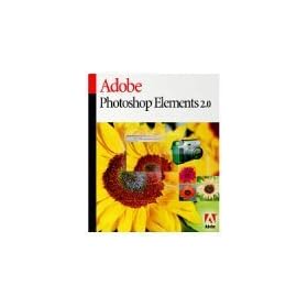 Adobe Photoshop Elements 2.0 [OLD VERSION]