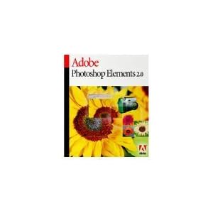 Adobe Elements 2.0 [OLD VERSION] by Adobe