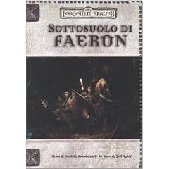 Quick, J: Forgotten Realms. Sottosuolo di Faer�n. Accessorio