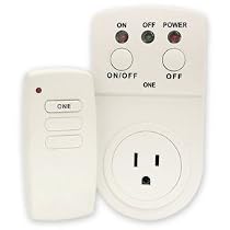 DSI EZ outlet remote (1 outlet)