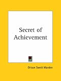 Secret of Achievement