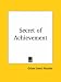 Search : Secret of Achievement