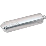 09-11 POLARIS RANRZR800S: FMF POWERLINE SLIP-ON EXHAUST by FMF