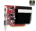 Nvidia GEFORCE9400GT Pcie 512M HDmi Dvi Tvout Passive Heatsink