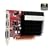 Nvidia GEFORCE9400GT Pcie 512M HDmi Dvi Tvout Passive Heatsink