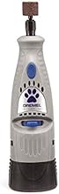 Dremel 7300-PT 4.8-Volt Pet Grooming Kit