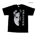 John Lennon - Imagine Portrait T-Shirt John Lennon - Imagine Portrait T-Shirt