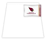 Arizona Cardinals Microfiber Sheet Set Bedding