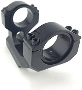 Holyhorse AR15 Flat Top One Piece Ring Mount Picatinny