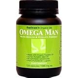 Barlean's Organic Oils - Omega Man, 120 softgels