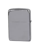 Zippo　純銀23番 1941年復刻版（ツヤ有りタイプ） スターリングシルバー ジッポーの画像