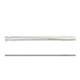 14 NIGHT STICK Tippmann 98 Custom Barrel - Silver