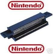 72 Pin Connector for NES 8 BIT Nintendo System (Bulk Packaging)