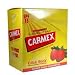 Health & Personal Care : Carmex Cold Sores Click Stick Lip Moisturizer with Sunscreen, Srawberry Flavor, SPF 15 - 0.15 Oz / Stick, 12 ea