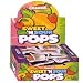 Gourmet Food : Charms Sweet And Sour Pops - 48 Lollipops/Box