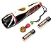 Disney Pirates of the Caribbean Bone Hand Eveready Energizer Flashlight (2AA Batteries Included)