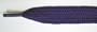 FootGalaxy High Quality Fat Laces For Boots And Shoes, 45, Purple