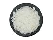 Gold Dachs Rivivage Shaving Soap Flakes in Black Bowl