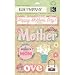 K&Company Grand Adhesions Stickers, Spring Mother's Day
