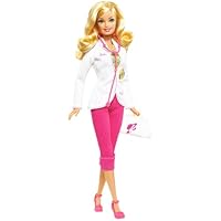 Barbie I Can Be Kid Doctor Doll