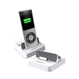 Powermat PMR-AID1 Receiver Dock for iPod and iPhone (Black)