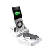 Powermat PMR-AID1 Receiver Dock for iPod and iPhone (White)