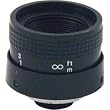 Clover Electronics LENS080 8.0mm C-Mount Lens (38 Degrees, F2.8) - Small (Black)