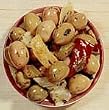 Large Sicilian Style Cracked Olives