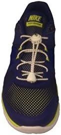 Lock shoestring Locking Shoe Laces no tie Elastic Shoelace Kids and Adults