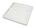 NEWLink
CAT
6
Double
Port
Shuttered
Faceplate