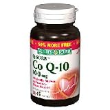 Nature's Bounty CoQ 10, 100 mg, 45 Softgels