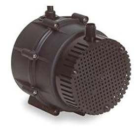 Little Giant NK-2 100 Volt Pump with 6' Power Cord (527180)