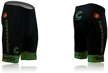 GARMIN Canonndale Black Short-Sleeved Jersey Suit Breathable Wicking Quick-Drying Bike Cycling Wear Set