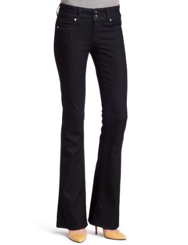 Paige Premium Denim Womens Petite Hidden Hills Jean, Twilight, 27 Paige Premium Denim Womens Petite Hidden Hills Jean, Twilight, 27