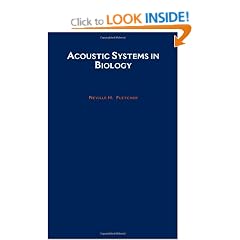 Acoustic Systems in Biology
