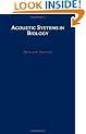 Acoustic Systems in Biology