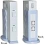 2 PC to 1 USB 2.0 Device AB Switch Box (Printer, Scanner)