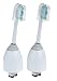 Health & Personal Care : SONICARE ELITE BRUSH HEAD 2 PACK