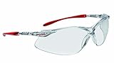 Plano PLG17 Scratch Resistant Safety Glasses - Clear by Plano [並行輸入品]