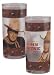 JOHN WAYNE The Duke Western Movie Star Set of 2 JUICE GLASSES