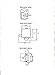 Storm Door Deadbolt White