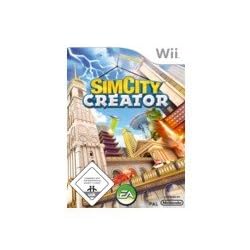 SimCity - Creator Wii