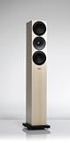 Prio 520 2 way floorstanding speaker in birch wood